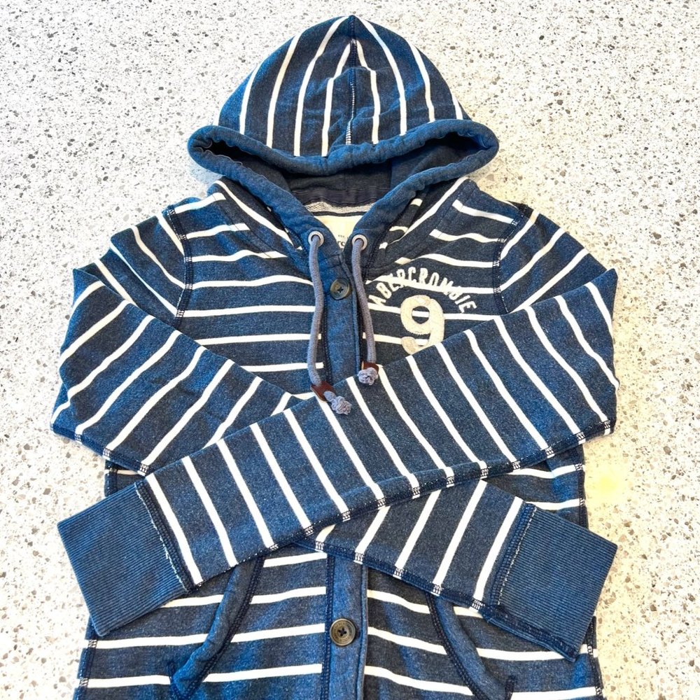 Abercrombie and Fitch hooded sweatshirt
